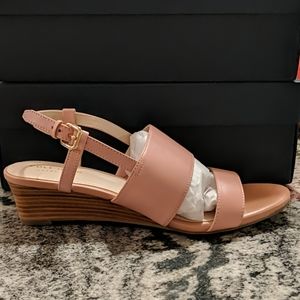 Cole Haan - Annabel Grand Wedge Sandal - Size 7.5